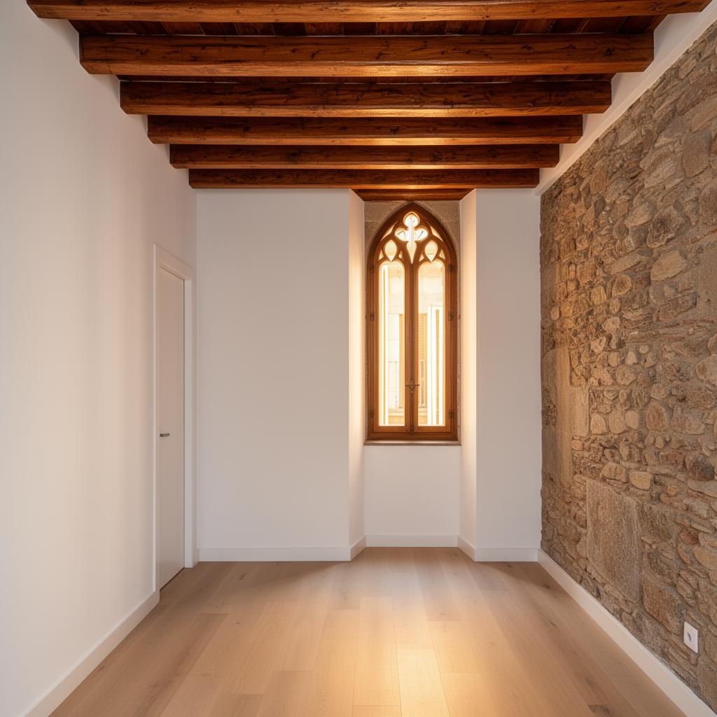 Reforma El Born 60m² en Ciutat Vella, Barcelona — trabajo realizado en Enero 2026