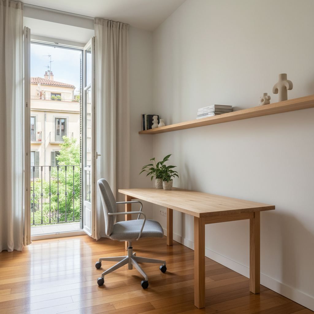 Pintura de oficinas en Gràcia, Barcelona