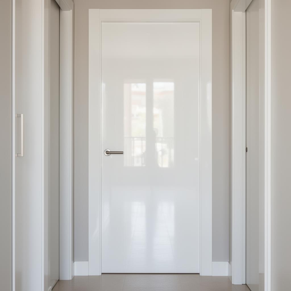 Lacar puertas en Eixample